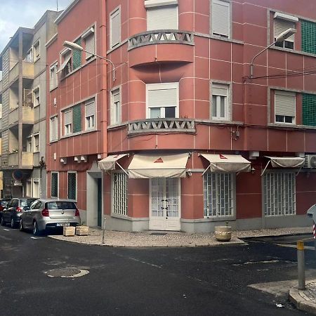 Refugio Elegante Apartment Lisbon Exterior photo