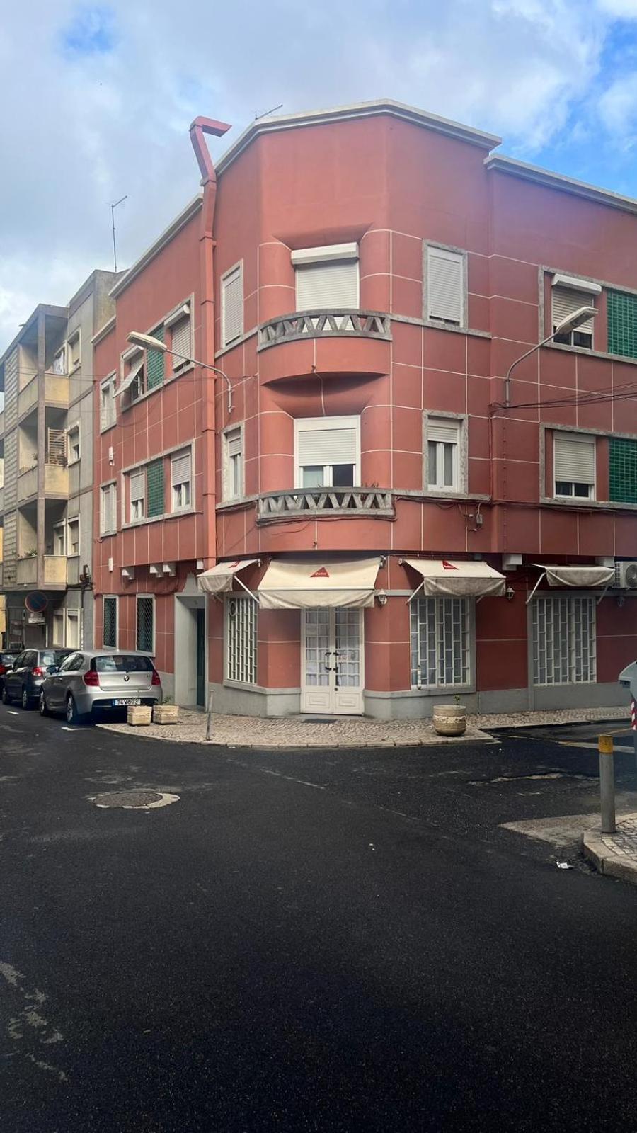 Refugio Elegante Apartment Lisbon Exterior photo